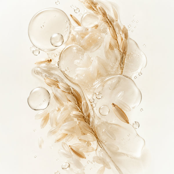 SR ingredient: fermented rice water