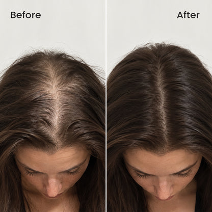 SR before and after: Seoul Roots routine