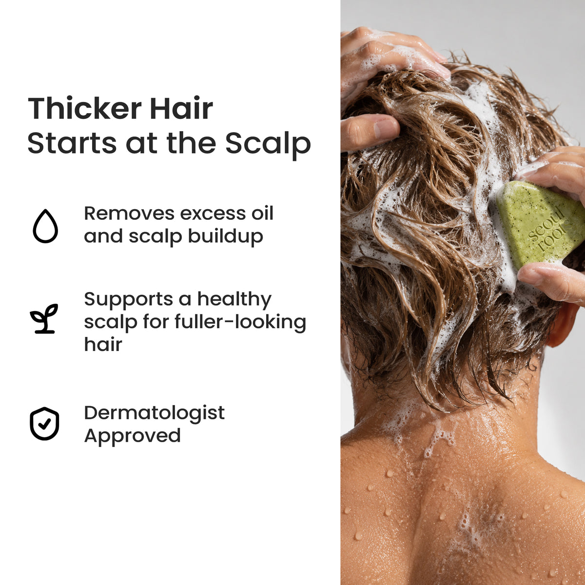 SR benefits of the Seoul Roots Scalp Bar