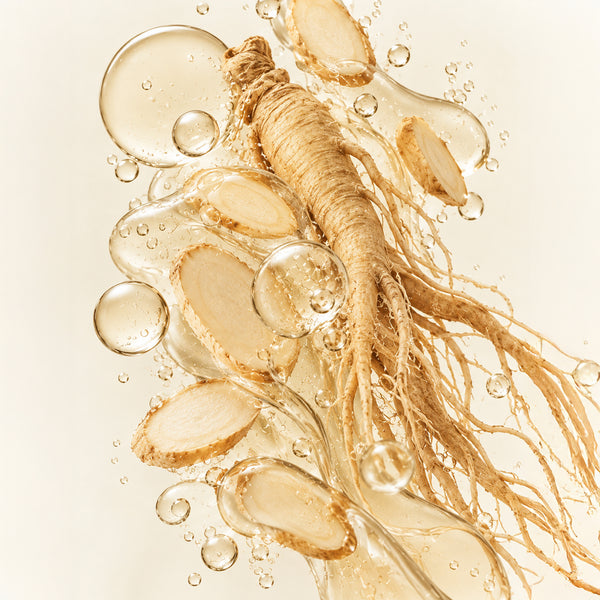 SR ingredient: ginseng